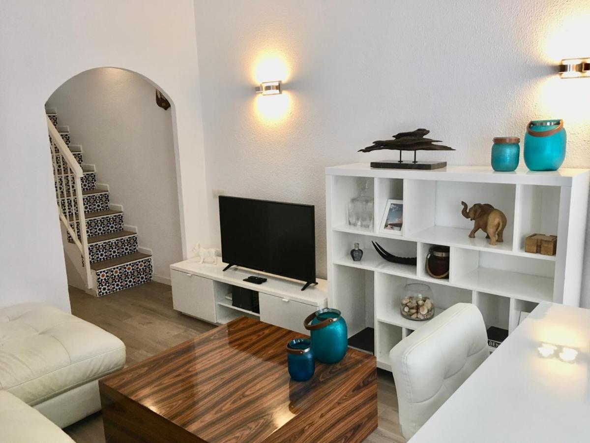 Casa Aldea De La Gitana Apartment Estepona Luaran gambar