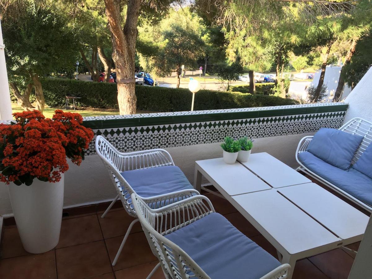 Casa Aldea De La Gitana Apartment Estepona Luaran gambar
