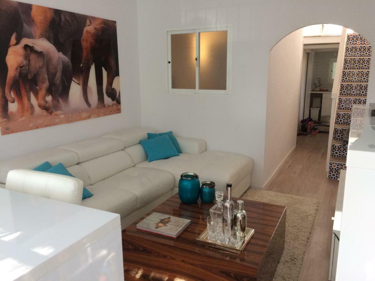 Casa Aldea De La Gitana Apartment Estepona Luaran gambar