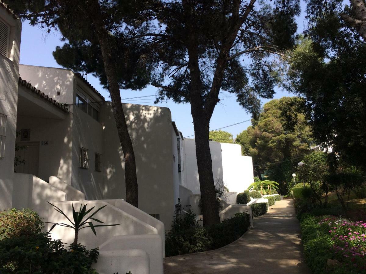 Casa Aldea De La Gitana Apartment Estepona Luaran gambar